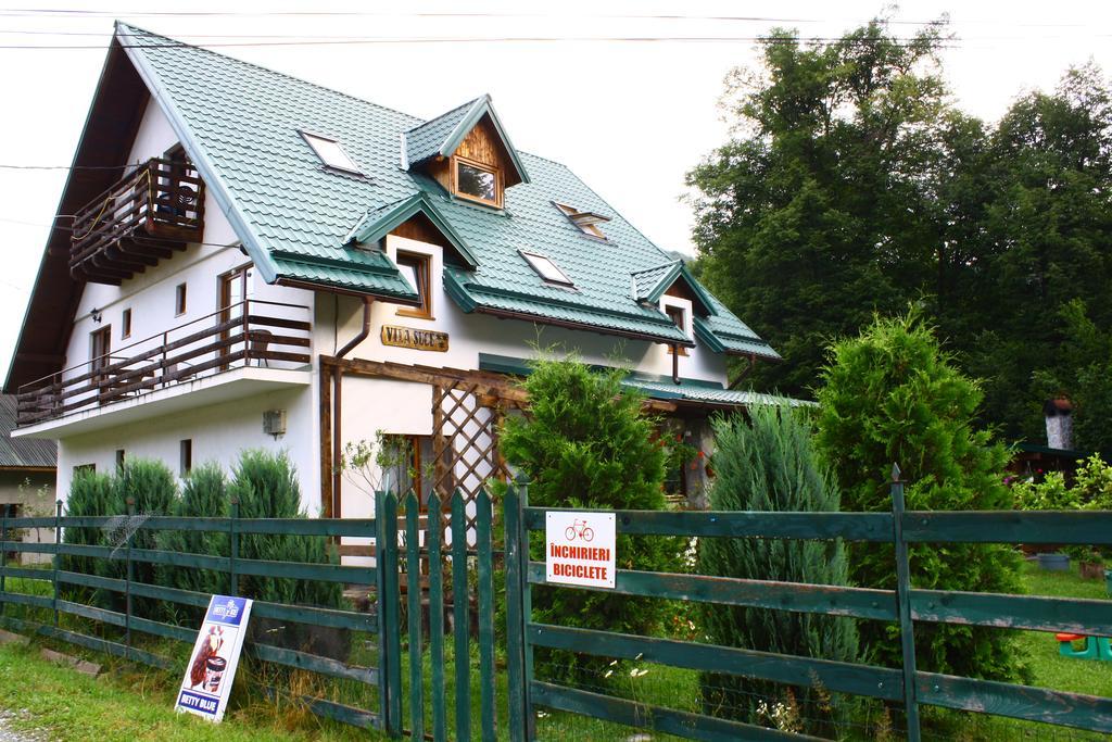 Vila Sucu Hotel Poiana Marului  Exterior photo