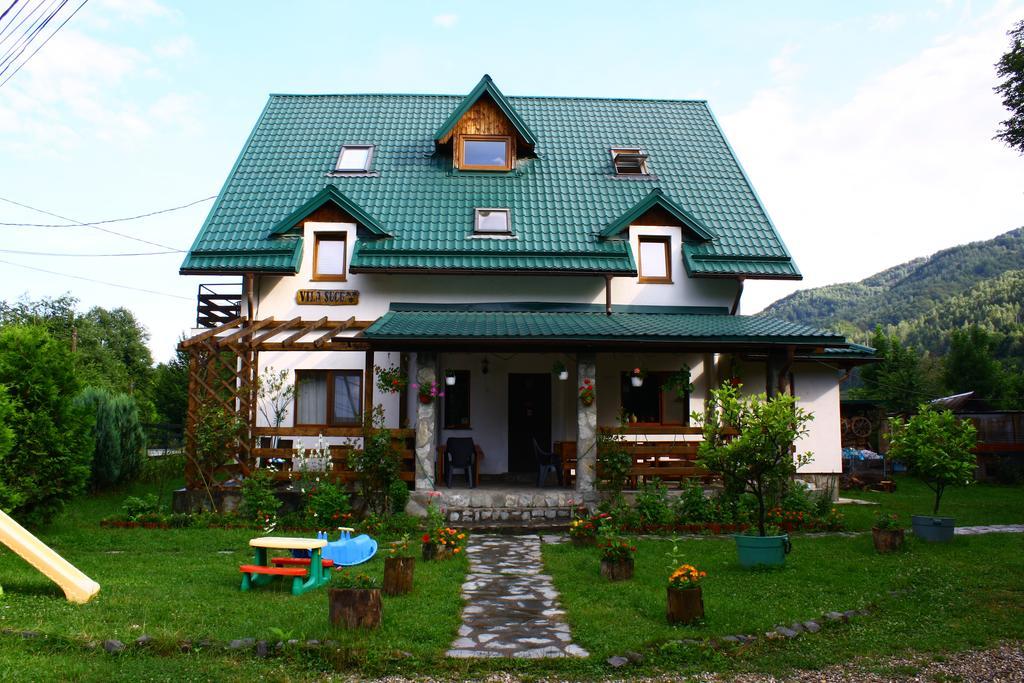 Vila Sucu Hotel Poiana Marului  Exterior photo