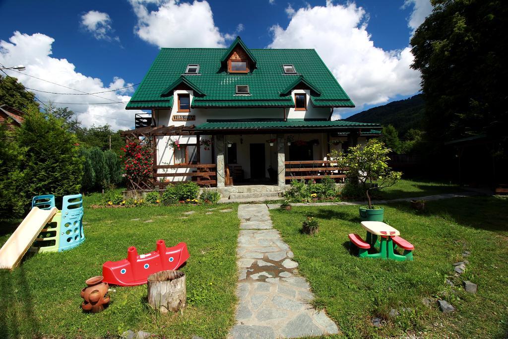 Vila Sucu Hotel Poiana Marului  Exterior photo