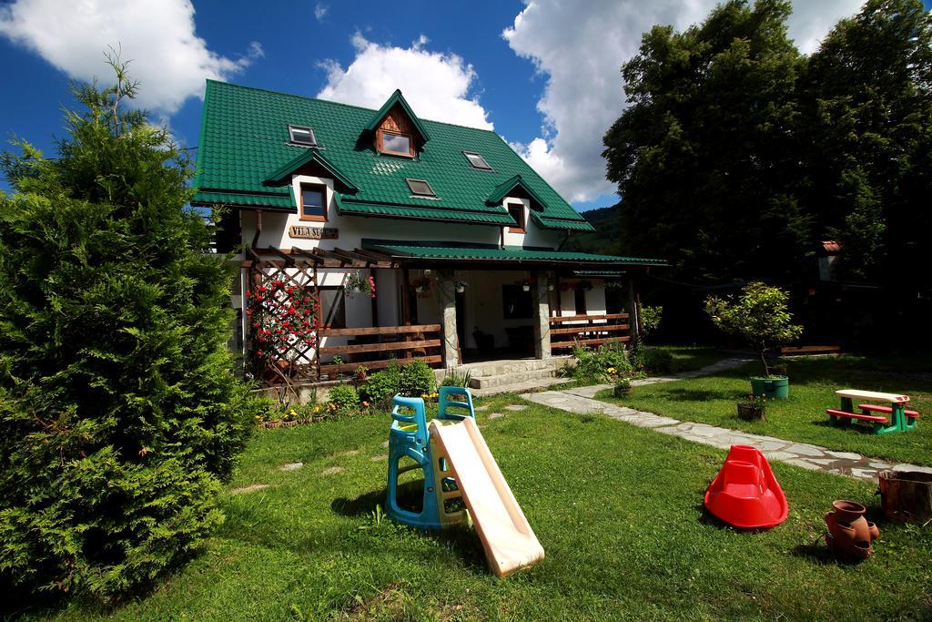 Vila Sucu Hotel Poiana Marului  Exterior photo